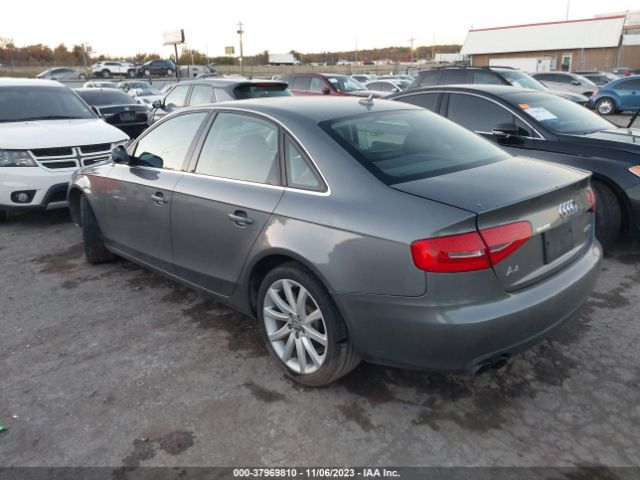 Photo 2 VIN: WAUEFAFL3DN008806 - AUDI A4 