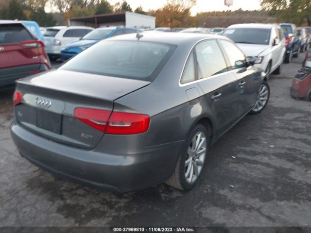 Photo 3 VIN: WAUEFAFL3DN008806 - AUDI A4 