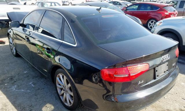 Photo 2 VIN: WAUEFAFL3DN023189 - AUDI A4 