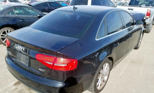 Photo 3 VIN: WAUEFAFL3DN023189 - AUDI A4 