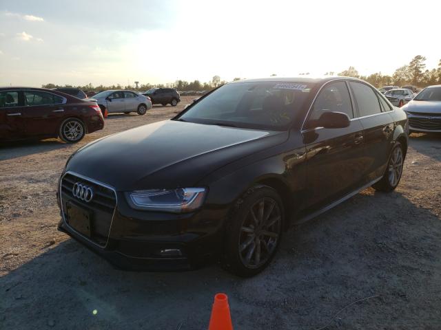 Photo 1 VIN: WAUEFAFL3EA041619 - AUDI A4 PREMIUM 