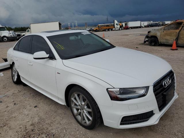 Photo 3 VIN: WAUEFAFL3GN009510 - AUDI A4 