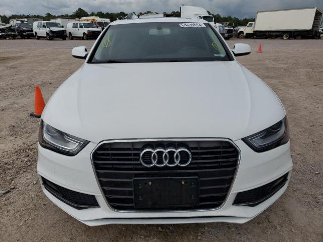 Photo 4 VIN: WAUEFAFL3GN009510 - AUDI A4 