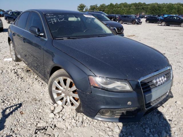 Photo 0 VIN: WAUEFAFL4AN004128 - AUDI A4 PREMIUM 