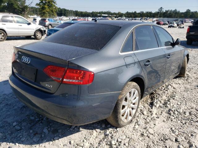 Photo 3 VIN: WAUEFAFL4AN004128 - AUDI A4 PREMIUM 