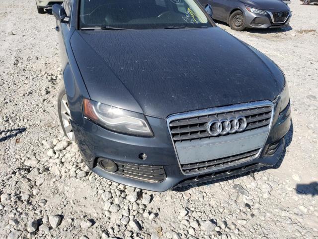 Photo 8 VIN: WAUEFAFL4AN004128 - AUDI A4 PREMIUM 