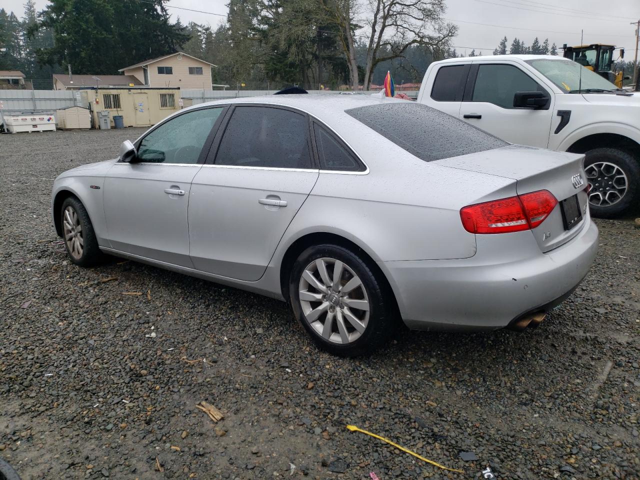 Photo 1 VIN: WAUEFAFL4AN024735 - AUDI A4 