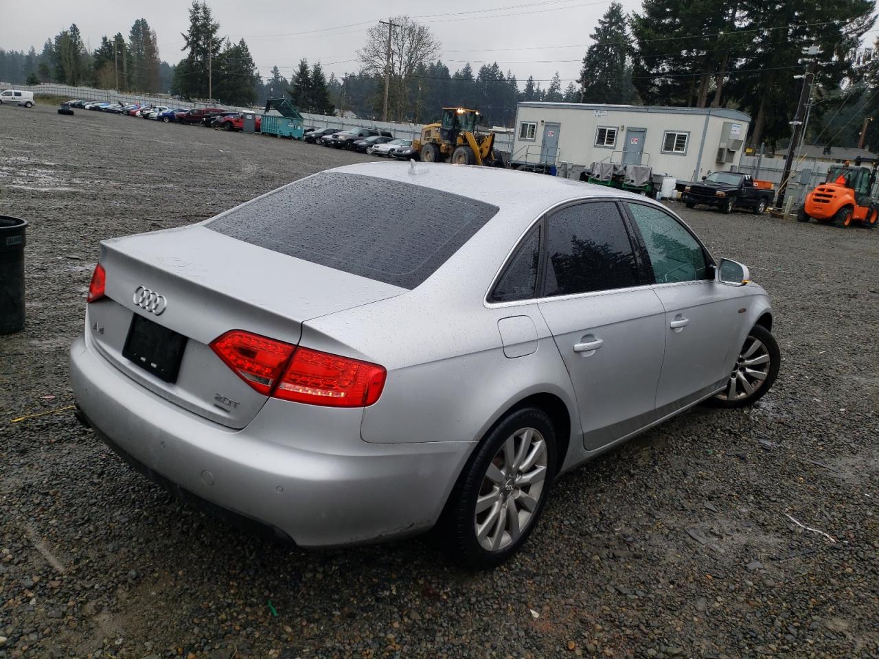 Photo 2 VIN: WAUEFAFL4AN024735 - AUDI A4 