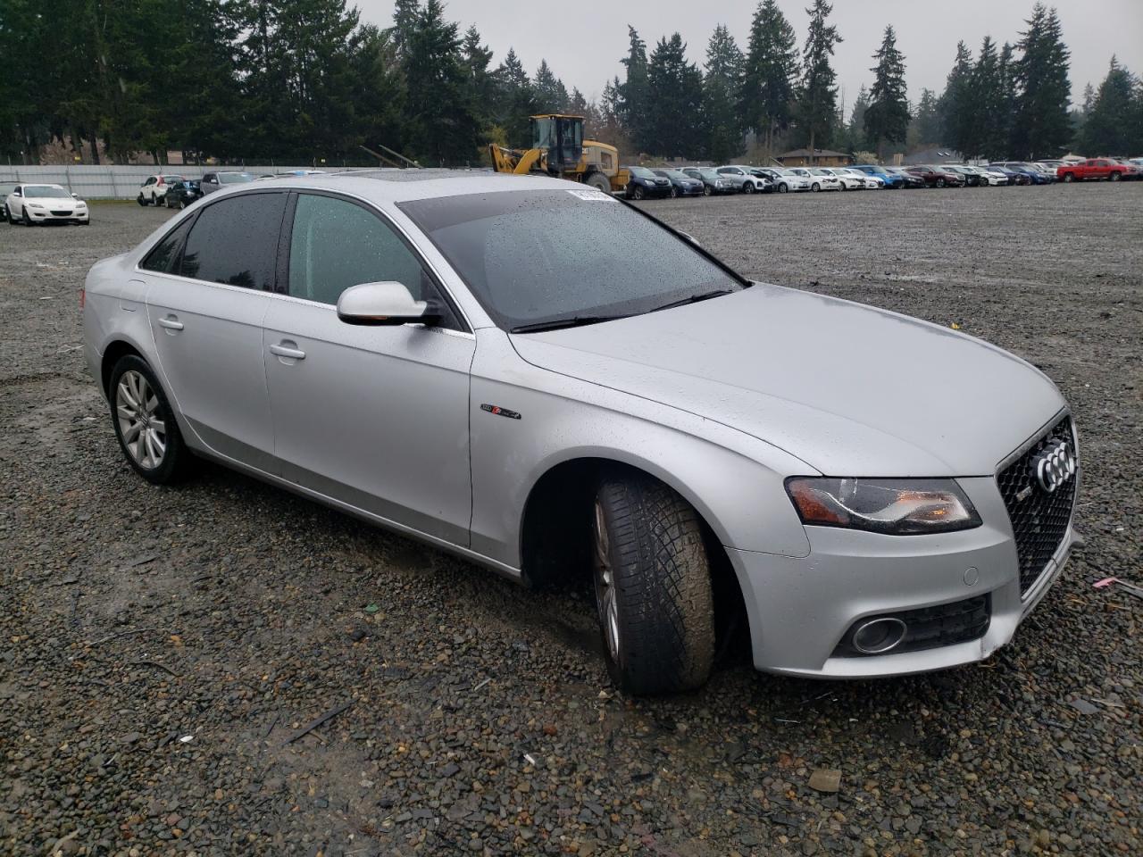 Photo 3 VIN: WAUEFAFL4AN024735 - AUDI A4 