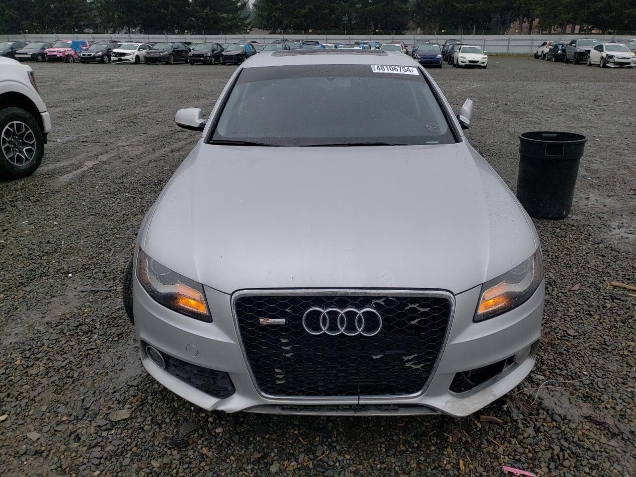 Photo 4 VIN: WAUEFAFL4AN024735 - AUDI A4 