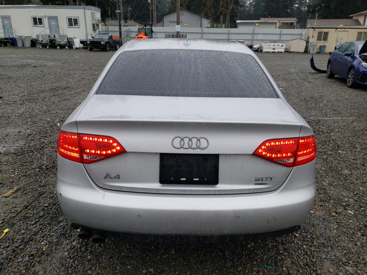 Photo 5 VIN: WAUEFAFL4AN024735 - AUDI A4 