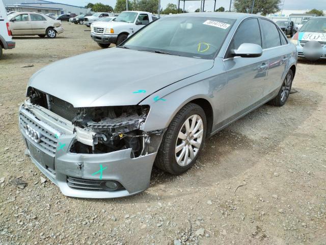 Photo 1 VIN: WAUEFAFL4AN052826 - AUDI A4 