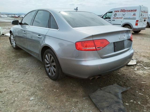 Photo 2 VIN: WAUEFAFL4AN052826 - AUDI A4 