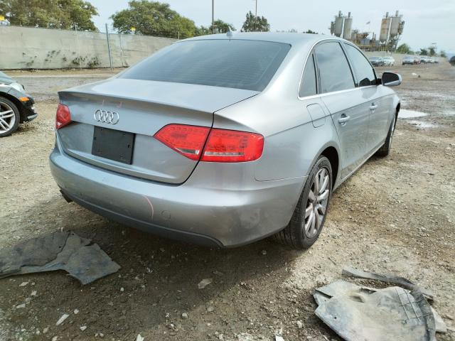 Photo 3 VIN: WAUEFAFL4AN052826 - AUDI A4 