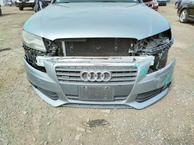 Photo 8 VIN: WAUEFAFL4AN052826 - AUDI A4 