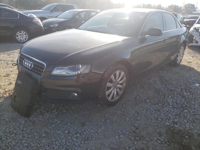 Photo 1 VIN: WAUEFAFL4AN054513 - AUDI A4 