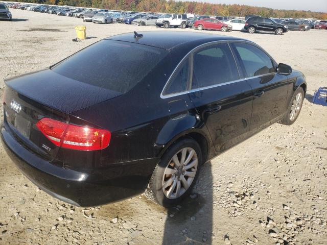 Photo 8 VIN: WAUEFAFL4AN054513 - AUDI A4 