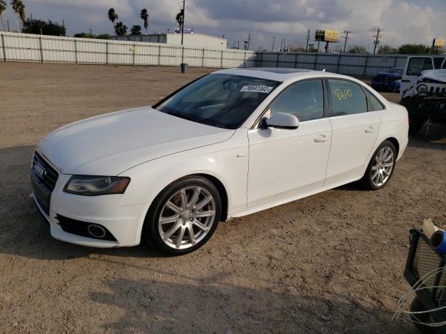 Photo 0 VIN: WAUEFAFL4CA114235 - AUDI A4 PREMIUM 