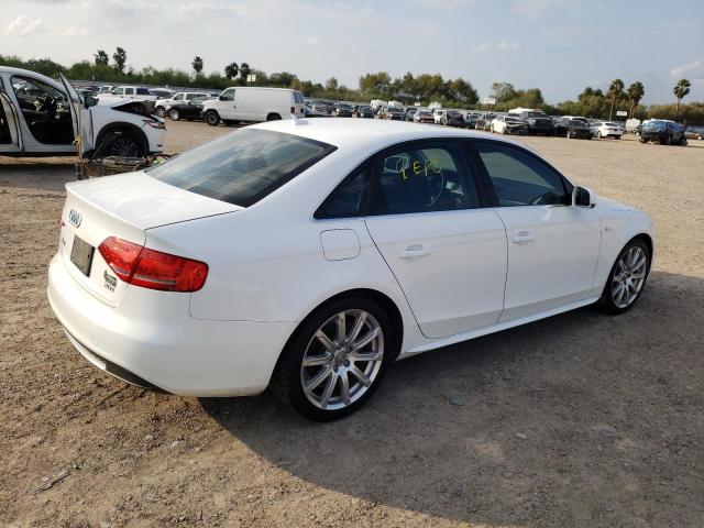 Photo 2 VIN: WAUEFAFL4CA114235 - AUDI A4 PREMIUM 