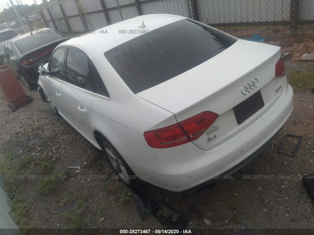 Photo 2 VIN: WAUEFAFL4CA118530 - AUDI A4 