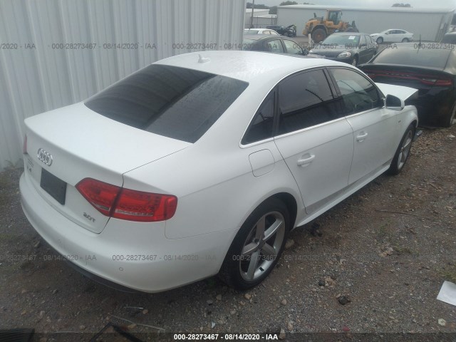 Photo 3 VIN: WAUEFAFL4CA118530 - AUDI A4 