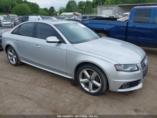 Photo 0 VIN: WAUEFAFL4CN004827 - AUDI A4 