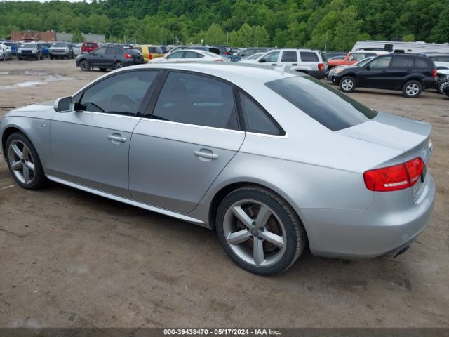 Photo 2 VIN: WAUEFAFL4CN004827 - AUDI A4 