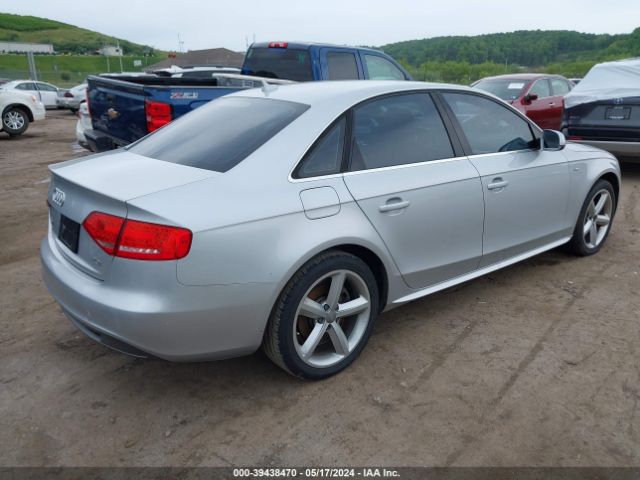 Photo 3 VIN: WAUEFAFL4CN004827 - AUDI A4 