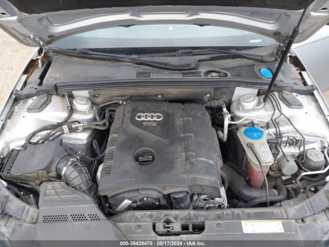 Photo 9 VIN: WAUEFAFL4CN004827 - AUDI A4 