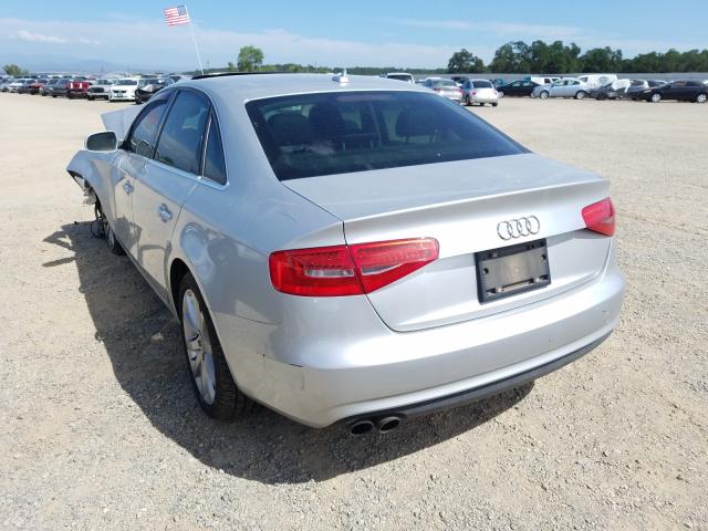 Photo 2 VIN: WAUEFAFL4DA044835 - AUDI A4 PREMIUM 