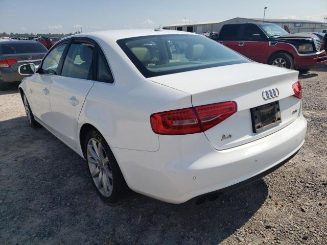 Photo 2 VIN: WAUEFAFL4DN016493 - AUDI A4 PREMIUM 