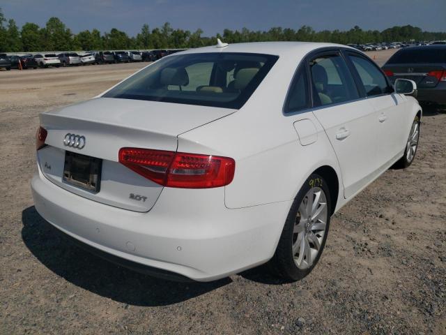 Photo 3 VIN: WAUEFAFL4DN016493 - AUDI A4 PREMIUM 