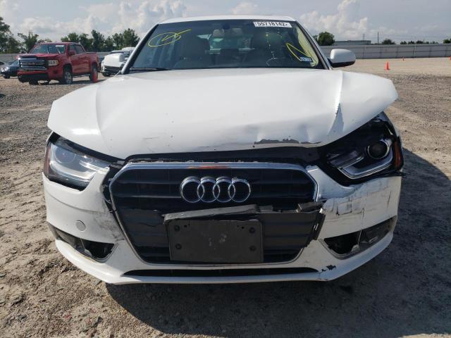 Photo 8 VIN: WAUEFAFL4DN016493 - AUDI A4 PREMIUM 