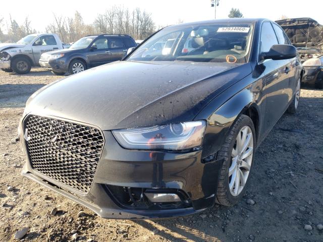 Photo 1 VIN: WAUEFAFL4DN020155 - AUDI A4 PREMIUM 