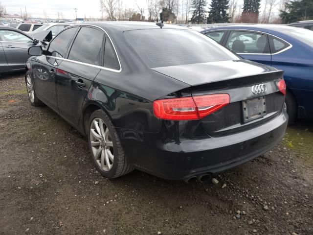 Photo 2 VIN: WAUEFAFL4DN020155 - AUDI A4 PREMIUM 