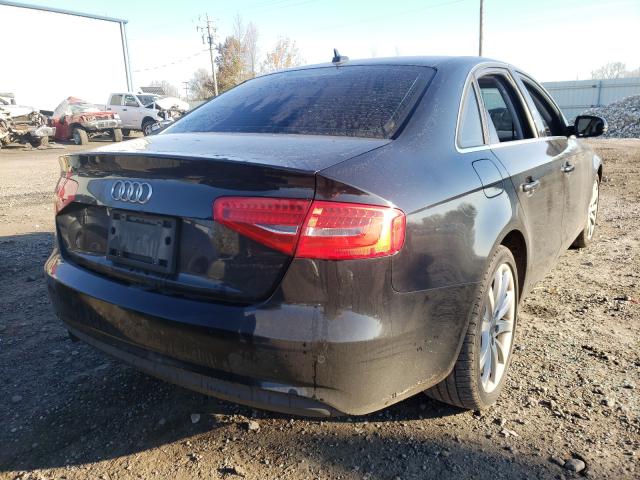 Photo 3 VIN: WAUEFAFL4DN020155 - AUDI A4 PREMIUM 