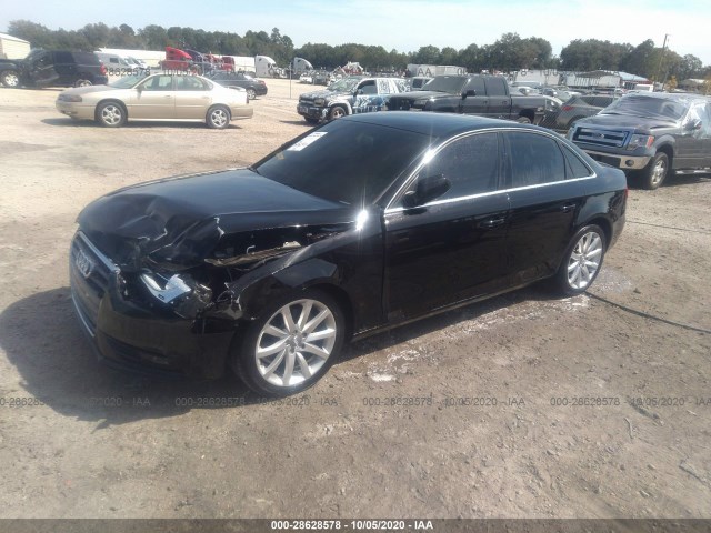 Photo 1 VIN: WAUEFAFL4DN047694 - AUDI A4 