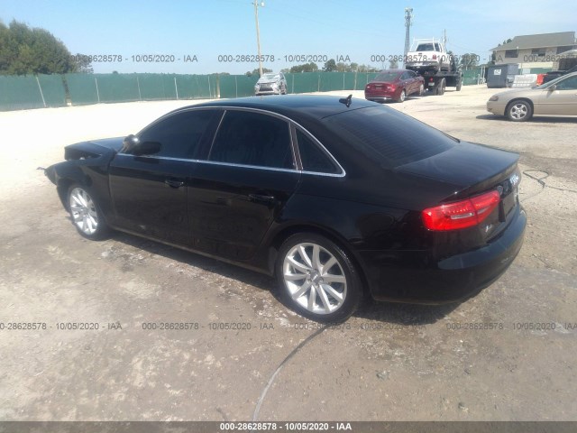 Photo 2 VIN: WAUEFAFL4DN047694 - AUDI A4 