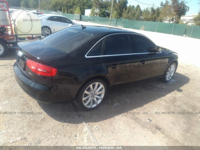 Photo 3 VIN: WAUEFAFL4DN047694 - AUDI A4 