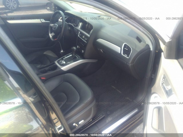 Photo 4 VIN: WAUEFAFL4DN047694 - AUDI A4 