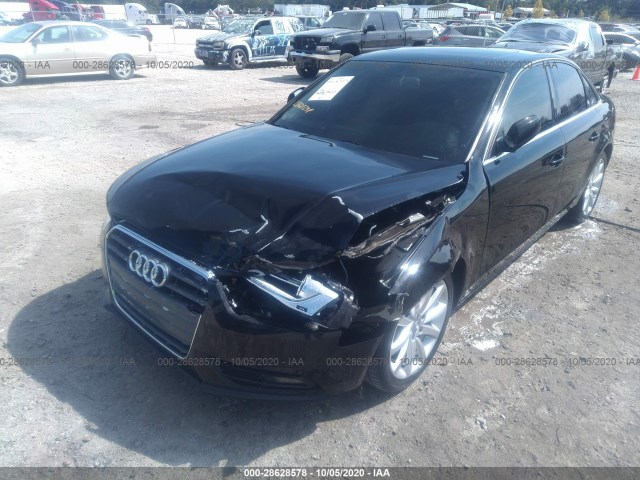 Photo 5 VIN: WAUEFAFL4DN047694 - AUDI A4 