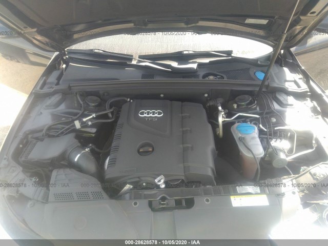 Photo 9 VIN: WAUEFAFL4DN047694 - AUDI A4 