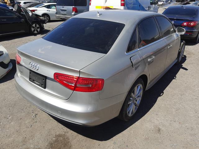 Photo 3 VIN: WAUEFAFL4EN015846 - AUDI A4 PREMIUM 