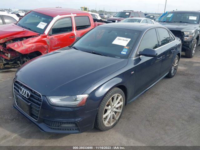 Photo 1 VIN: WAUEFAFL4EN023428 - AUDI A4 