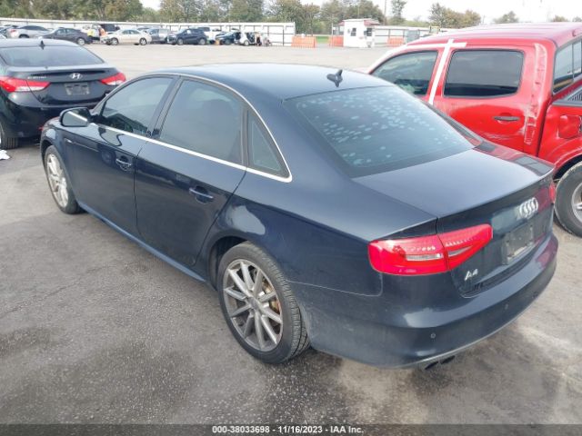 Photo 2 VIN: WAUEFAFL4EN023428 - AUDI A4 