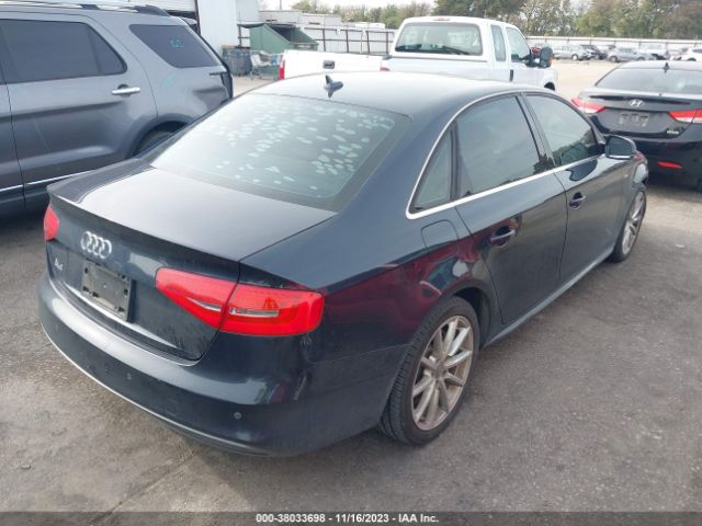 Photo 3 VIN: WAUEFAFL4EN023428 - AUDI A4 