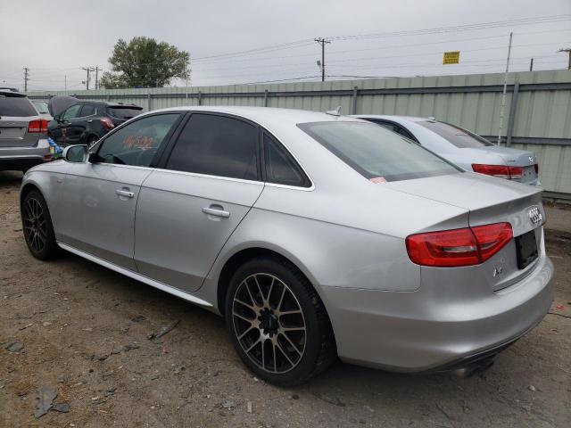 Photo 2 VIN: WAUEFAFL4EN035269 - AUDI A4 