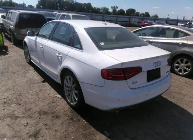 Photo 2 VIN: WAUEFAFL4EN045154 - AUDI A4 