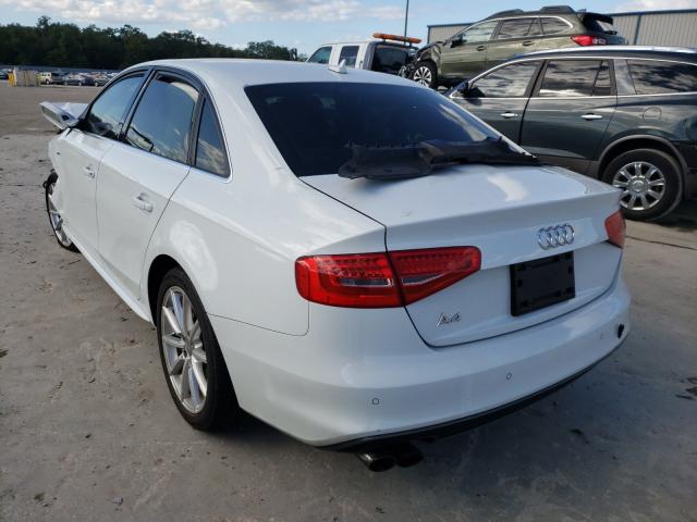 Photo 2 VIN: WAUEFAFL4FN030896 - AUDI A4 PREMIUM 