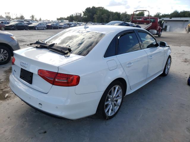 Photo 3 VIN: WAUEFAFL4FN030896 - AUDI A4 PREMIUM 